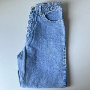 Guess by Marciano Blue Straight Leg Jeans